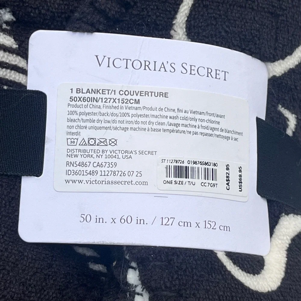 Victorias Secret cozy plush
